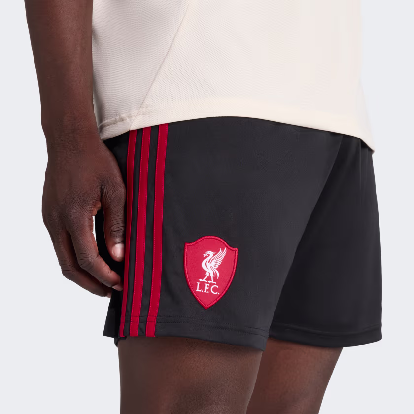 Pantaloncino AWAY LIVERPOOL FC ADIDAS 25/26
