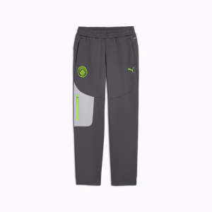 Pantaloni MANCHESTER CITY PUMATECH 25/26 Galactic Grey