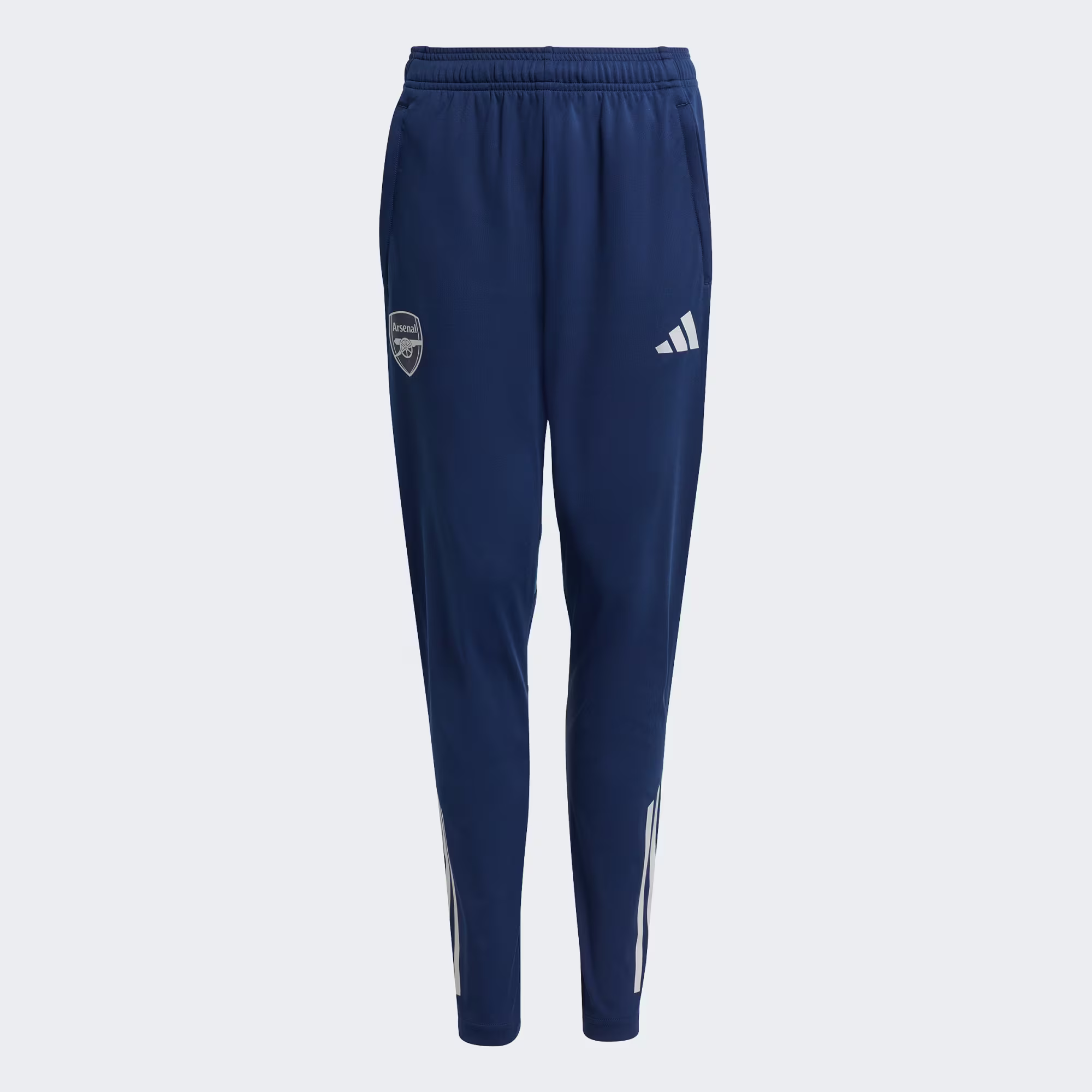 Pantaloni_da_allenamento_Tiro_25_Competition_Junior_Arsenal_FC_Blu_JJ1814_01_laydown Pantaloni allenamento Tiro 25 Arsenal FC Junior