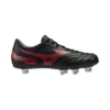 R1GA256100_1 SCARPE Rugby MIZUNO WAITANGI II CL Black Red