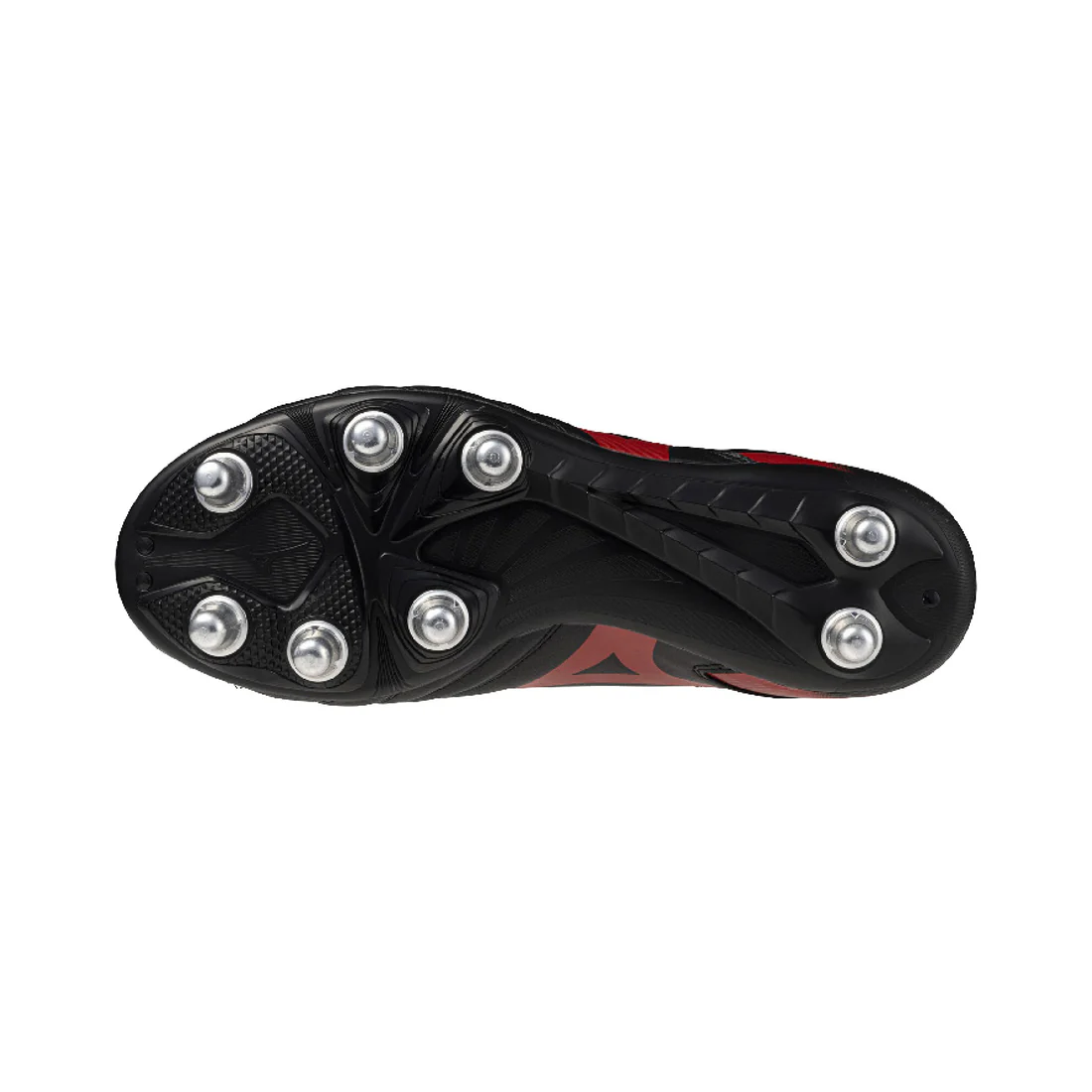 SCARPE Rugby MIZUNO WAITANGI II CL Black Red