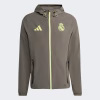 Giacca da viaggio Tiro 25 Competition Vis Tech Real Madrid