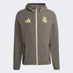 Giacca da viaggio Tiro 25 Competition Vis Tech Real Madrid