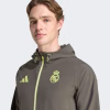 Giacca da viaggio Tiro 25 Competition Vis Tech Real Madrid