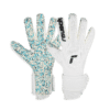 Reusch Attrakt Freegel Fusion 5470015 1100 white 1 Guanto portiere REUSCH ATTRAKT FREEGEL FUSION White