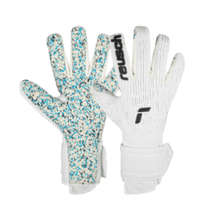 Guanto portiere REUSCH ATTRAKT FREEGEL FUSION White