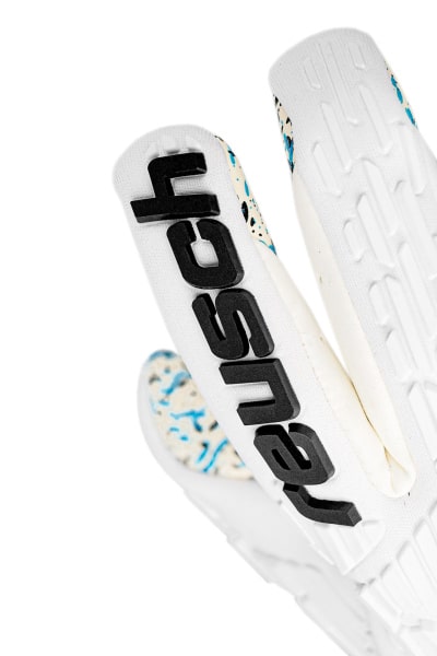 Reusch Attrakt Freegel Fusion 5470015 1100 white 2 Guanto portiere REUSCH ATTRAKT FREEGEL FUSION White