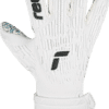 Reusch Attrakt Freegel Fusion 5470015 1100 white front Guanto portiere REUSCH ATTRAKT FREEGEL FUSION White