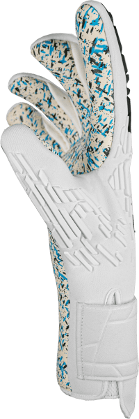 Reusch Attrakt Freegel Fusion 5470015 1100 white s Guanto portiere REUSCH ATTRAKT FREEGEL FUSION White