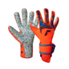 Guanto portiere REUSCH ATTRAKT FREEGEL FUSION shocking orange blue