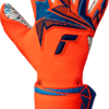 Guanto portiere REUSCH ATTRAKT FREEGEL FUSION shocking orange blue