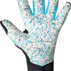 Reusch Attrakt Freegel Fusion Strapless 5570979 7782 black blue back Guanto portiere REUSCH ATTRAKT FREEGEL FUSION Strapless