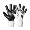 Guanto portiere REUSCH ATTRAKT FREEGEL GOLD X White Silver