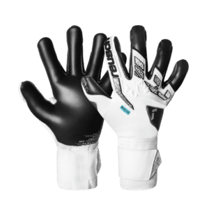 Guanto portiere REUSCH ATTRAKT FREEGEL GOLD X White Silver