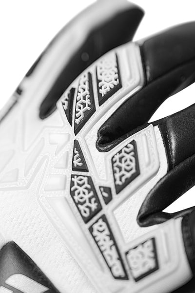 Guanto portiere REUSCH ATTRAKT FREEGEL GOLD X White Silver