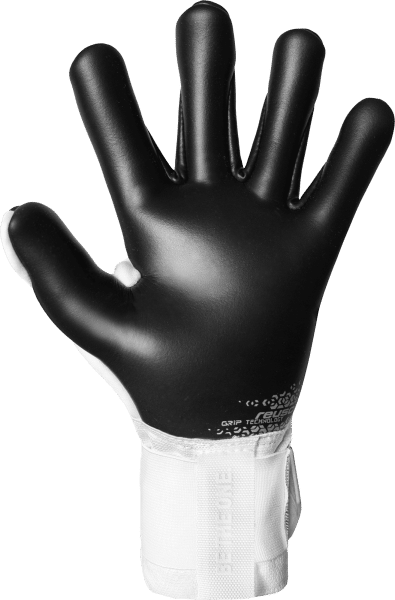 Guanto portiere REUSCH ATTRAKT FREEGEL GOLD X White Silver
