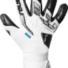 Guanto portiere REUSCH ATTRAKT FREEGEL GOLD X White Silver