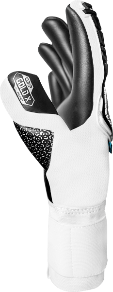Guanto portiere REUSCH ATTRAKT FREEGEL GOLD X White Silver