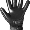 Reusch Attrakt Freegel Infinity 5570735 7700 black back GUANTO portiere ATTRAKT FREEGEL INFINITY REUSCH Black
