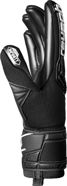 Reusch Attrakt Freegel Infinity 5570735 7700 black s GUANTO portiere ATTRAKT FREEGEL INFINITY REUSCH Black