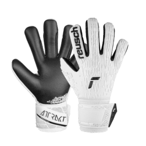 Guanto portiere REUSCH ATTRAKT FREEGEL SILVER White