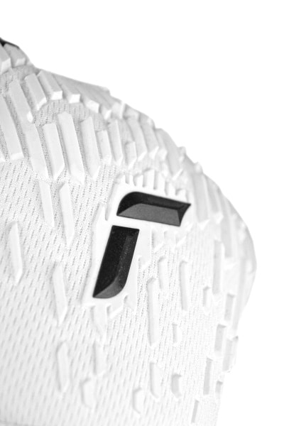 Reusch Attrakt Freegel Silver 5470035 1101 white black 3 Guanto portiere REUSCH ATTRAKT FREEGEL SILVER White
