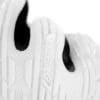 Reusch Attrakt Freegel Silver 5470035 1101 white black 4 Guanto portiere REUSCH ATTRAKT FREEGEL SILVER White