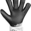 Reusch Attrakt Freegel Silver 5470035 1101 white black back Guanto portiere REUSCH ATTRAKT FREEGEL SILVER White