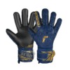 Reusch Attrakt Freegel Silver 5470235 4411 4411 1 Guanto portiere REUSCH ATTRAKT FREEGEL SILVER Blue Gold