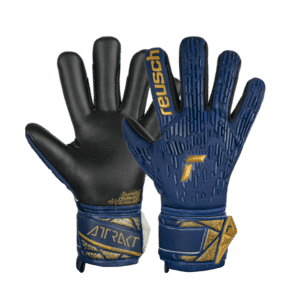 Guanto portiere REUSCH ATTRAKT FREEGEL SILVER Blue Gold