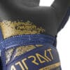 Reusch Attrakt Freegel Silver 5470235 4411 4411 5 Guanto portiere REUSCH ATTRAKT FREEGEL SILVER Blue Gold