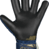 Reusch Attrakt Freegel Silver 5470235 4411 4411 back Guanto portiere REUSCH ATTRAKT FREEGEL SILVER Blue Gold