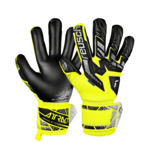 Guanto portiere REUSCH ATTRAKT FREEGEL SILVER Yellow