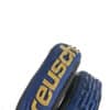 Reusch Attrakt Freegel Silver Junior 5472235 4411 4411 2 Guanto portiere ATTRAKT FREEGEL SILVER Junior Blue Gold