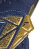 Reusch Attrakt Freegel Silver Junior 5472235 4411 4411 4 Guanto portiere ATTRAKT FREEGEL SILVER Junior Blue Gold