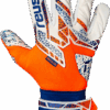 Reusch Attrakt Fusion 5570983 2500 2500 front Guanto portiere REUSCH ATTRAKT FUSION Orange Blue
