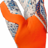 Reusch Attrakt Fusion 5570983 2500 2500 s Guanto portiere REUSCH ATTRAKT FUSION Orange Blue