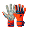 Guanto portiere REUSCH ATTRAKT FUSION NC shocking orange blue
