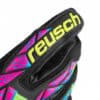 Reusch Attrakt Fusion Strapless 5470979 7052 black yellow 2 Guanto portiere REUSCH ATTRAKT FUSION STRAPLESS