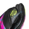 Reusch Attrakt Fusion Strapless 5470979 7052 black yellow 3 Guanto portiere REUSCH ATTRAKT FUSION STRAPLESS