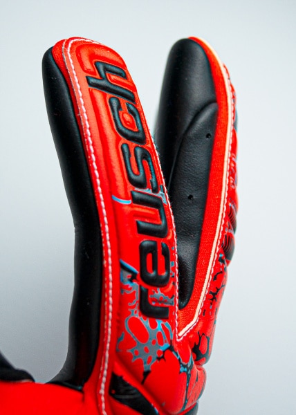 Reusch Attrakt Gold X 5370945 3333 3333 3 (1) Guanto portiere REUSCH ATTRAKT GOLD X
