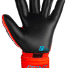 Reusch Attrakt Gold X 5370945 3333 3333 back (1) Guanto portiere REUSCH ATTRAKT GOLD X