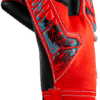 Reusch Attrakt Gold X 5370945 3333 3333 s (1) Guanto portiere REUSCH ATTRAKT GOLD X