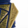 Guanto portiere ATTRAKT GOLD X Junior Blue Gold