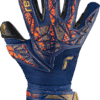 Guanto portiere ATTRAKT GOLD X Junior Blue Gold