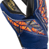 Guanto portiere ATTRAKT GOLD X Junior Blue Gold