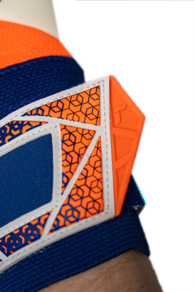 Guanto portiere REUSCH ATTRAKT GOLD X NC Orange Blue