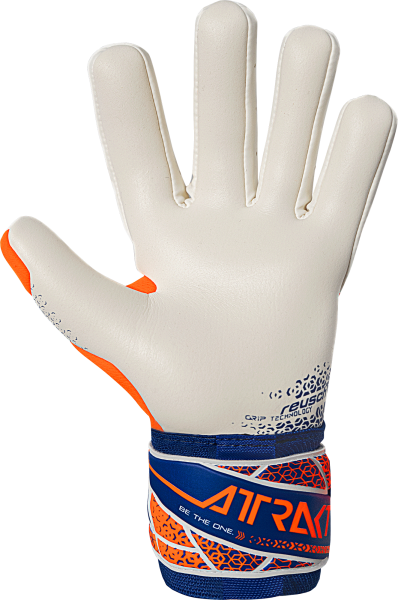 Guanto portiere REUSCH ATTRAKT GOLD X NC Orange Blue