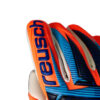 Guanto portiere REUSCH ATTRAKT GOLD X NC Shocking Orange/Blue