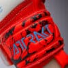 Reusch Attrakt Grip Junior 5372815 3334 black red 3 Guanto portiere ATTRAKT GRIP REUSCH Junior